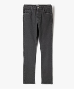 Jean slim coloré taille normale femme